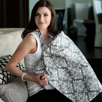 Breast Feeding Nursing Cover Udder Covers Natalie 