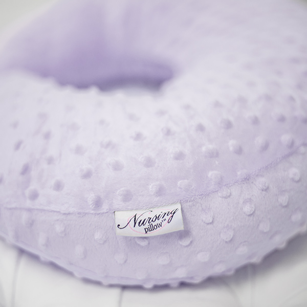Lilac Minky Gift Set - 1